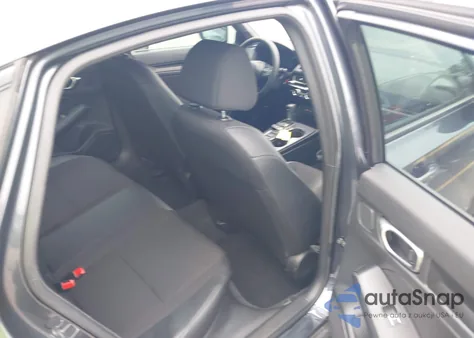 2023 Honda Civic Sport from USA, damaged, VIN 2HGFE2F57PH550314